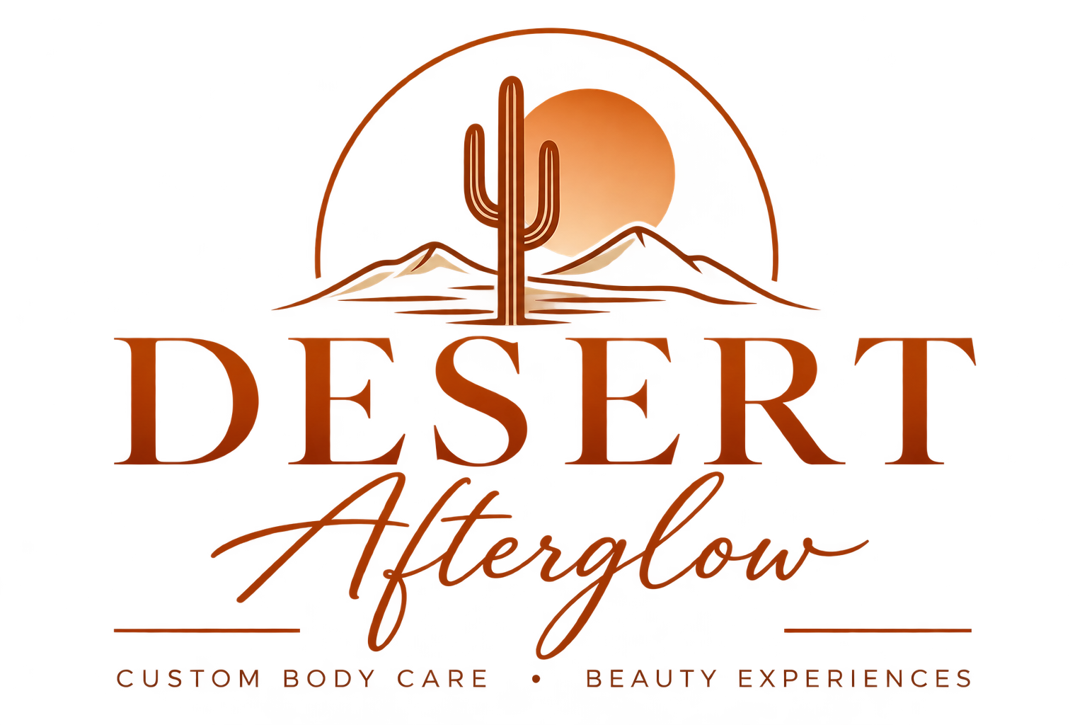 Desert Afterglow